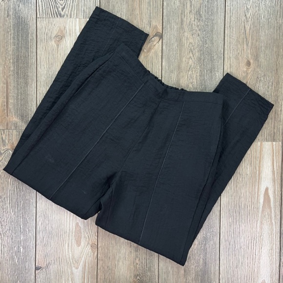 SOLD! Habitat Clothes to Live In Casual Straight Leg Pants - Picture 2 of 9